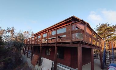Parcela en venta de 5000m2 ubicado en Pichidangui