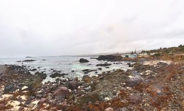 Parcela en venta de 5000m2 ubicado en Pichidangui