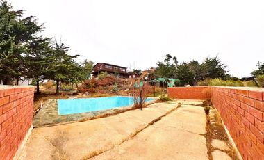 Parcela en venta de 5000m2 ubicado en Pichidangui