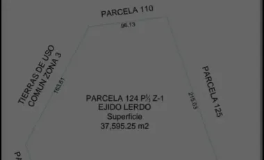 Terreno en venta en Tecnológico, Lerdo