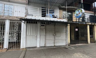 Vendo casa en el barrio Morichal de Comfandi