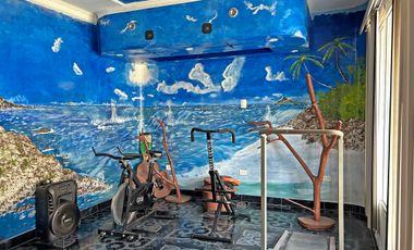 CASA EN VENTA, LA CRUZ, CANDELARIA, VALLE DEL CAUCA