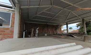 Vendo casa bifamiliar esquinera barrio El Dorado Jamundí