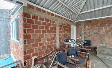 Vendo casa bifamiliar esquinera barrio El Dorado Jamundí