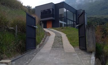 CASA CAMPESTRE EN ARRIENDO, NORTEAMERICA - BELLO