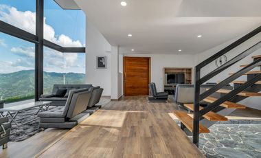 CASA CAMPESTRE EN ARRIENDO, NORTEAMERICA - BELLO