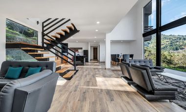 CASA CAMPESTRE EN ARRIENDO, NORTEAMERICA - BELLO