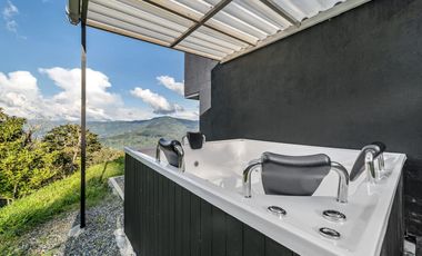 CASA CAMPESTRE EN ARRIENDO, NORTEAMERICA - BELLO