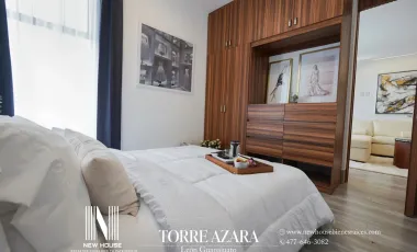 Departamento en venta en Torres de la Presa, León, Guanajuato