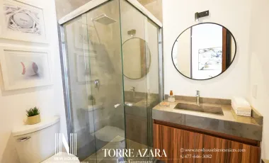 Departamento en venta en Torres de la Presa, León, Guanajuato