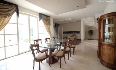 Casa en venta en Jardines del Campestre, León, Guanajuato