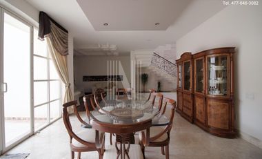 Casa en venta en Jardines del Campestre, León, Guanajuato