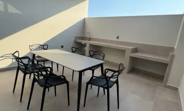 Departamento en renta en Valle del Campestre, León, Guanajuato