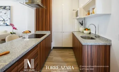 Departamento en venta en Torres de la Presa, León, Guanajuato