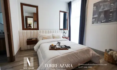 Departamento en venta en Torres de la Presa, León, Guanajuato