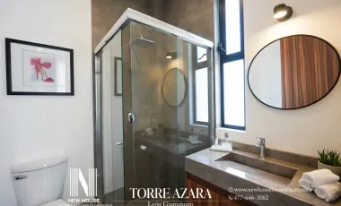 Departamento en venta en Torres de la Presa, León, Guanajuato