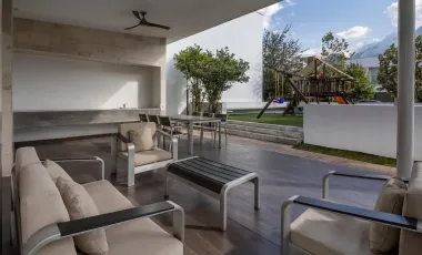 Casa en venta en Residencial San Agustín Primer Sector, San Pedro Garza García, Nuevo León