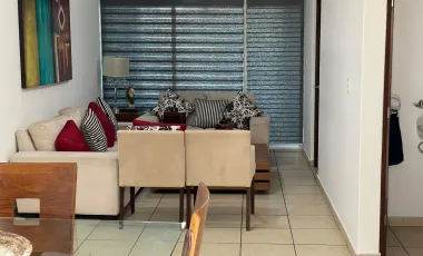 Departamento en renta en Músala Isla Bonita, Culiacán, Sinaloa