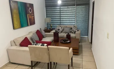 Departamento en renta en Músala Isla Bonita, Culiacán, Sinaloa