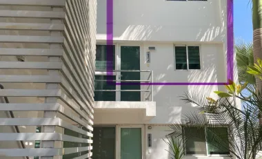 Departamento en renta en Músala Isla Bonita, Culiacán, Sinaloa