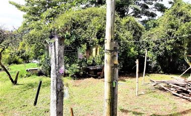 🌳 Gran oportunidad de inversión en el corazón de Silvania, Cundinamarca. Casalote de 1.800 m²