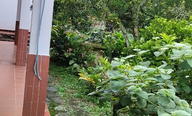 Vendo Finca en La Mesa, Cundinamarca – Perfecta para descanso o turismo. 1280 M2