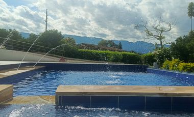 🌳 Finca de ensueño en La Mesa – Ideal para descanso o inversión turística rentas cortas. Opción permuta solo Bogotá.