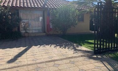 Casa en Venta en El Polo, Machali