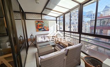 Departamento en Arriendo en Las Nieves