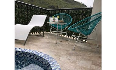 PENTHOUSE DUPLEX  OESTE
