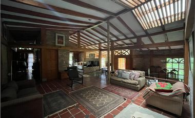 CASA FINCA EN DAPA PARA ALQUILER