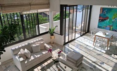 VENTA APTO SANTA MONICA