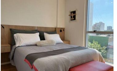 Palermo Soho, Scalabrini Ortiz 1300, 3 ambientes, 55 m², USD 1700 mensuales + luz (Contrato de 6 meses o anual)