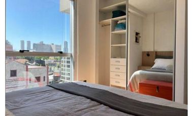 Palermo Soho, Scalabrini Ortiz 1300, 3 ambientes, 55 m², USD 1700 mensuales + luz (Contrato de 6 meses o anual)