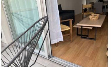 Palermo Soho, Scalabrini Ortiz 1300, 3 ambientes, 55 m², USD 1700 mensuales + luz (Contrato de 6 meses o anual)