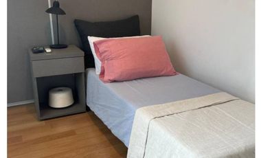 Palermo Soho, Scalabrini Ortiz 1300, 3 ambientes, 55 m², USD 1700 mensuales + luz (Contrato de 6 meses o anual)