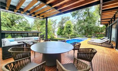 Casa en Renta en Avándaro