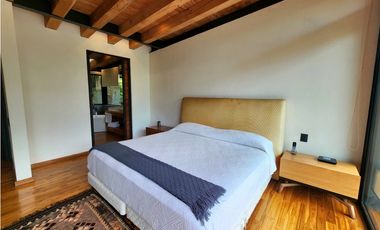 Casa en Renta Vacacional en Avándaro (Renta por noche)