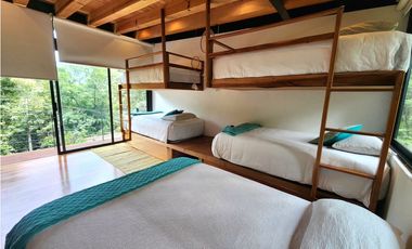 Casa en Renta Vacacional en Avándaro (Renta por noche)