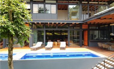 Casa en Renta Vacacional en Avándaro (Renta por noche)