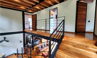 Casa en Renta Vacacional en Avándaro (Renta por noche)