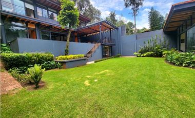 Casa en Renta Vacacional en Avándaro (Renta por noche)