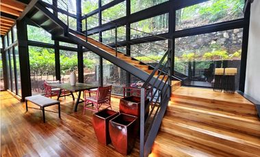 Casa en Renta Vacacional en Avándaro (Renta por noche)