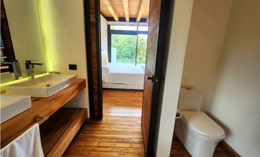 Casa en Renta Vacacional en Avándaro (Renta por noche)