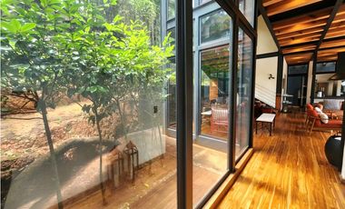 Casa en Renta Vacacional en Avándaro (Renta por noche)