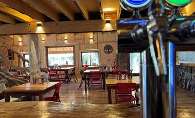 SE VENDE EMBLEMATICO RESTAURANT CAMINO AL VOLCAN