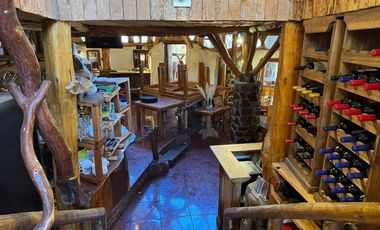 SE VENDE EMBLEMATICO RESTAURANT CAMINO AL VOLCAN