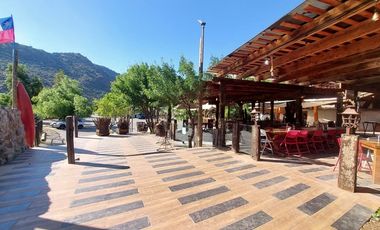 SE VENDE EMBLEMATICO RESTAURANT CAMINO AL VOLCAN