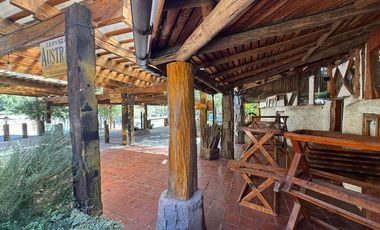 SE VENDE EMBLEMATICO RESTAURANT CAMINO AL VOLCAN