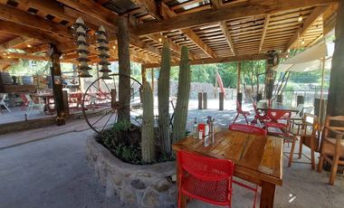 SE VENDE EMBLEMATICO RESTAURANT CAMINO AL VOLCAN